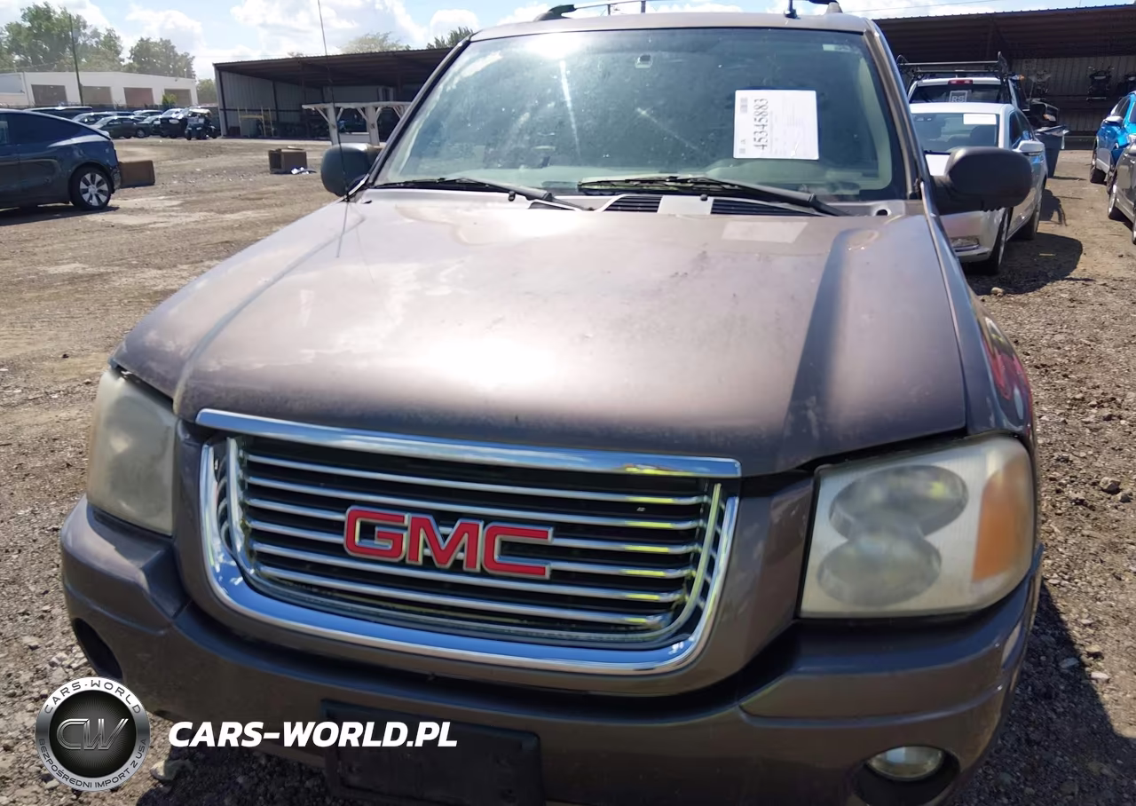 2008 GMC Envoy Sle VIN:1GKDT13S082229908 - 6