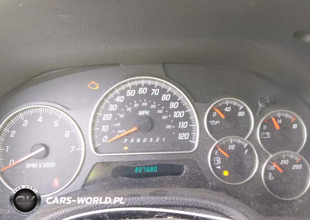 2008 GMC Envoy Sle VIN:1GKDT13S082229908 - 7