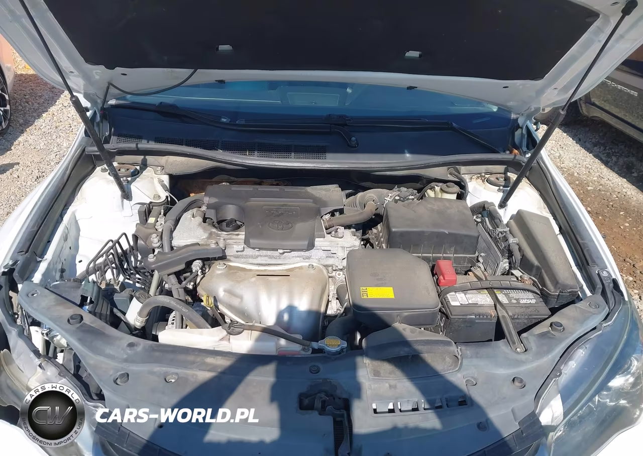 2015 Toyota Camry Se VIN:4T1BF1FK8FU903144 - 10