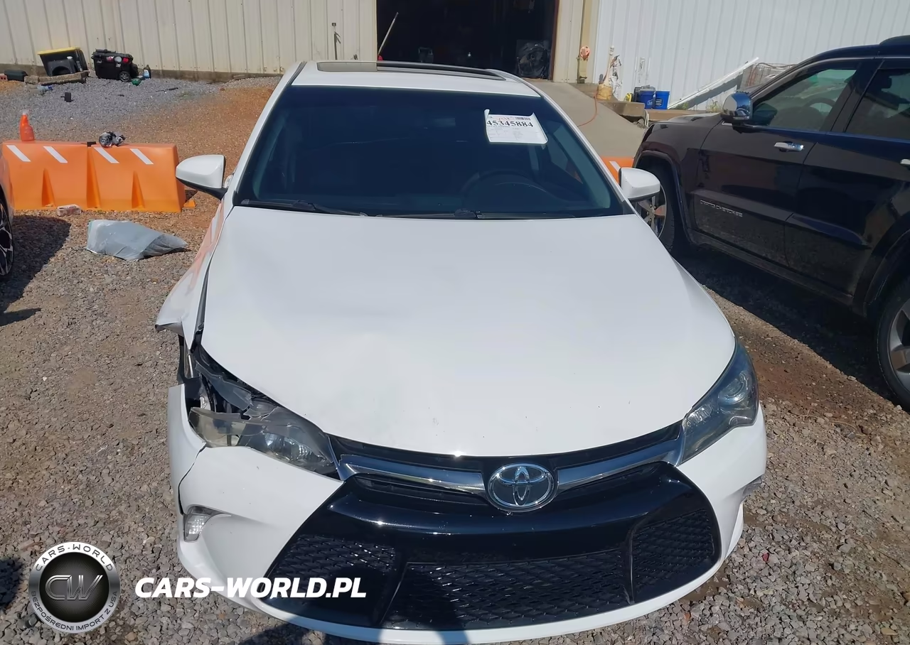 2015 Toyota Camry Se VIN:4T1BF1FK8FU903144 - 12