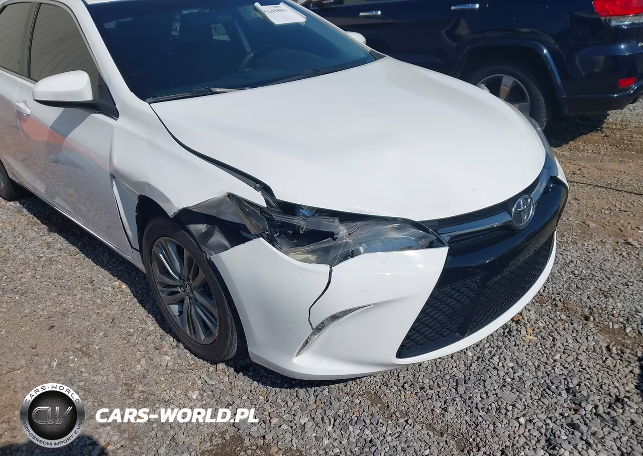 2015 Toyota Camry Se VIN:4T1BF1FK8FU903144 - 6