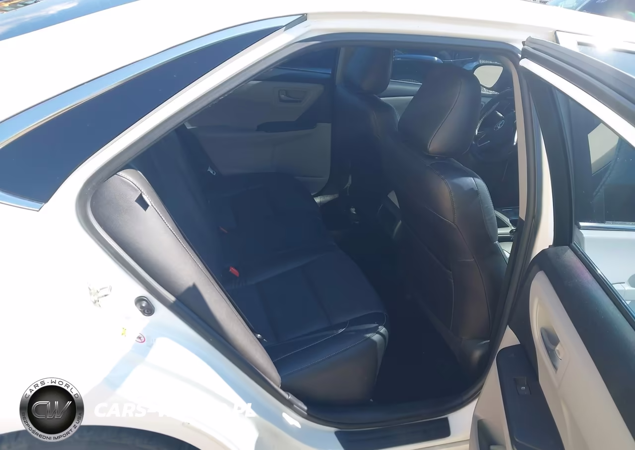 2015 Toyota Camry Se VIN:4T1BF1FK8FU903144 - 8