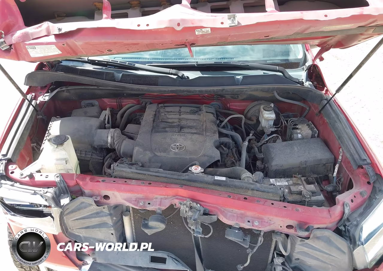 2021 Toyota Tundra 1794 Edition VIN:5TFGY5F14MX279440 - 10