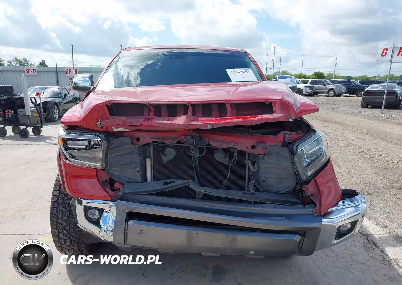 2021 Toyota Tundra 1794 Edition VIN:5TFGY5F14MX279440 - 12