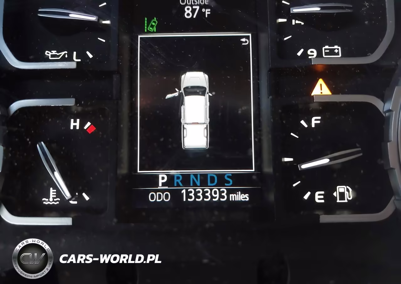 2021 Toyota Tundra 1794 Edition VIN:5TFGY5F14MX279440 - 15