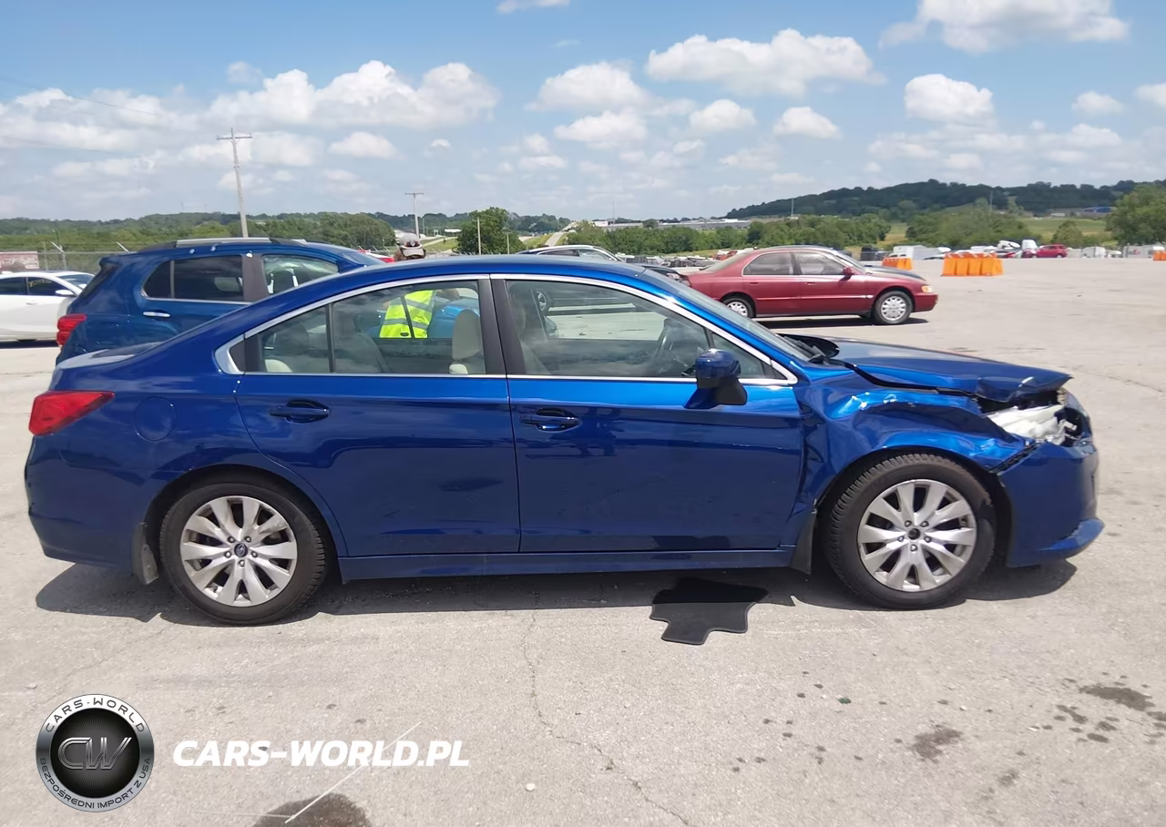 2016 Subaru Legacy 2.5I Premium VIN:4S3BNBC64G3030049 - 13