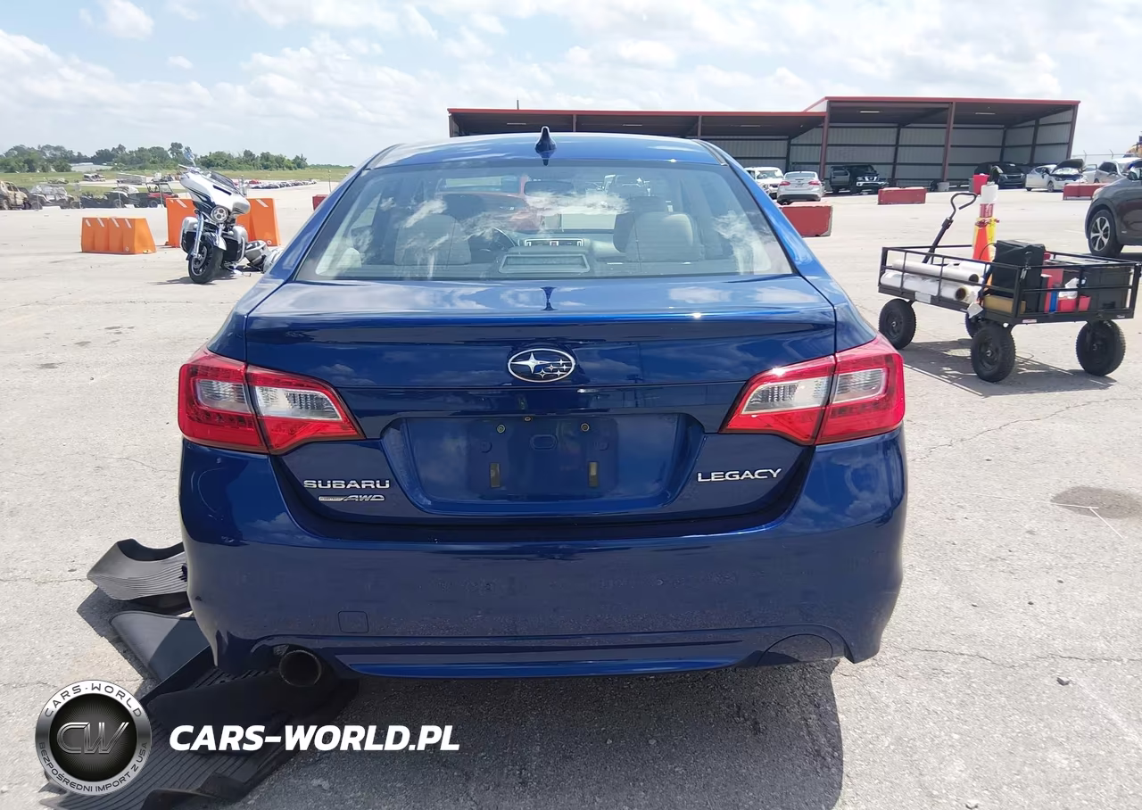 2016 Subaru Legacy 2.5I Premium VIN:4S3BNBC64G3030049 - 16