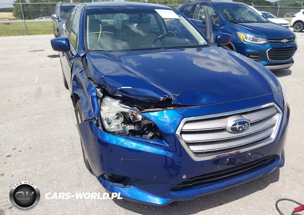 2016 Subaru Legacy 2.5I Premium VIN:4S3BNBC64G3030049 - 6
