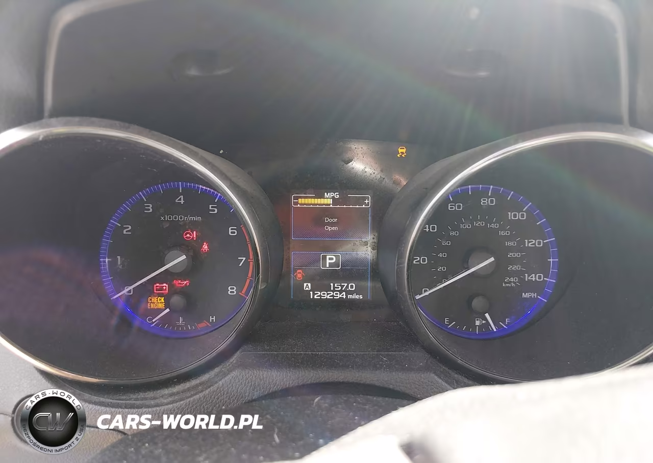 2016 Subaru Legacy 2.5I Premium VIN:4S3BNBC64G3030049 - 7