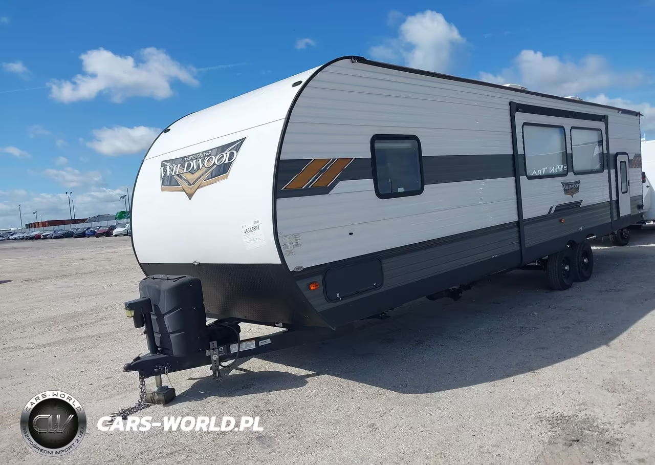 2021 Wildwood Other VIN:4X4TWDE29MA271873 - 2