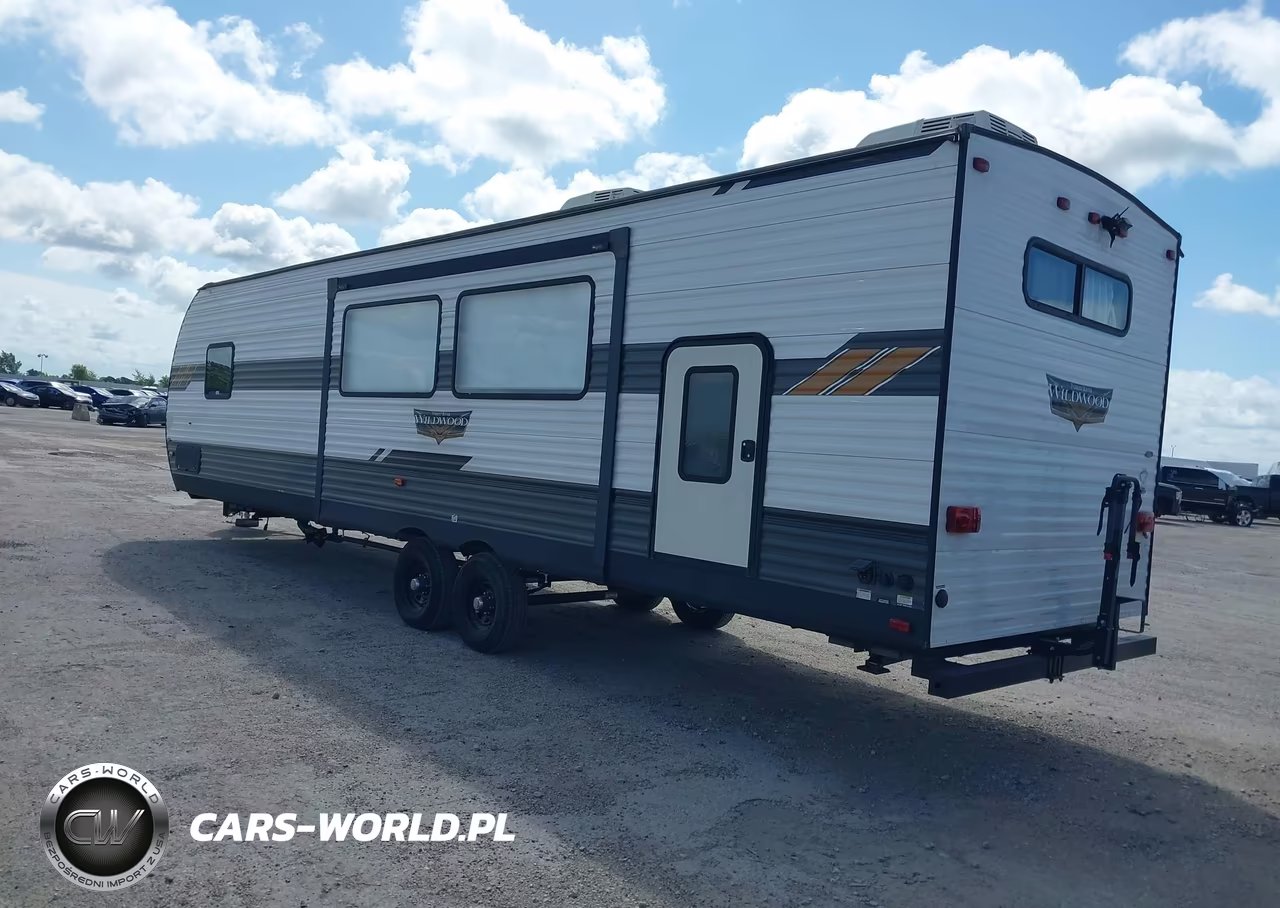2021 Wildwood Other VIN:4X4TWDE29MA271873 - 3