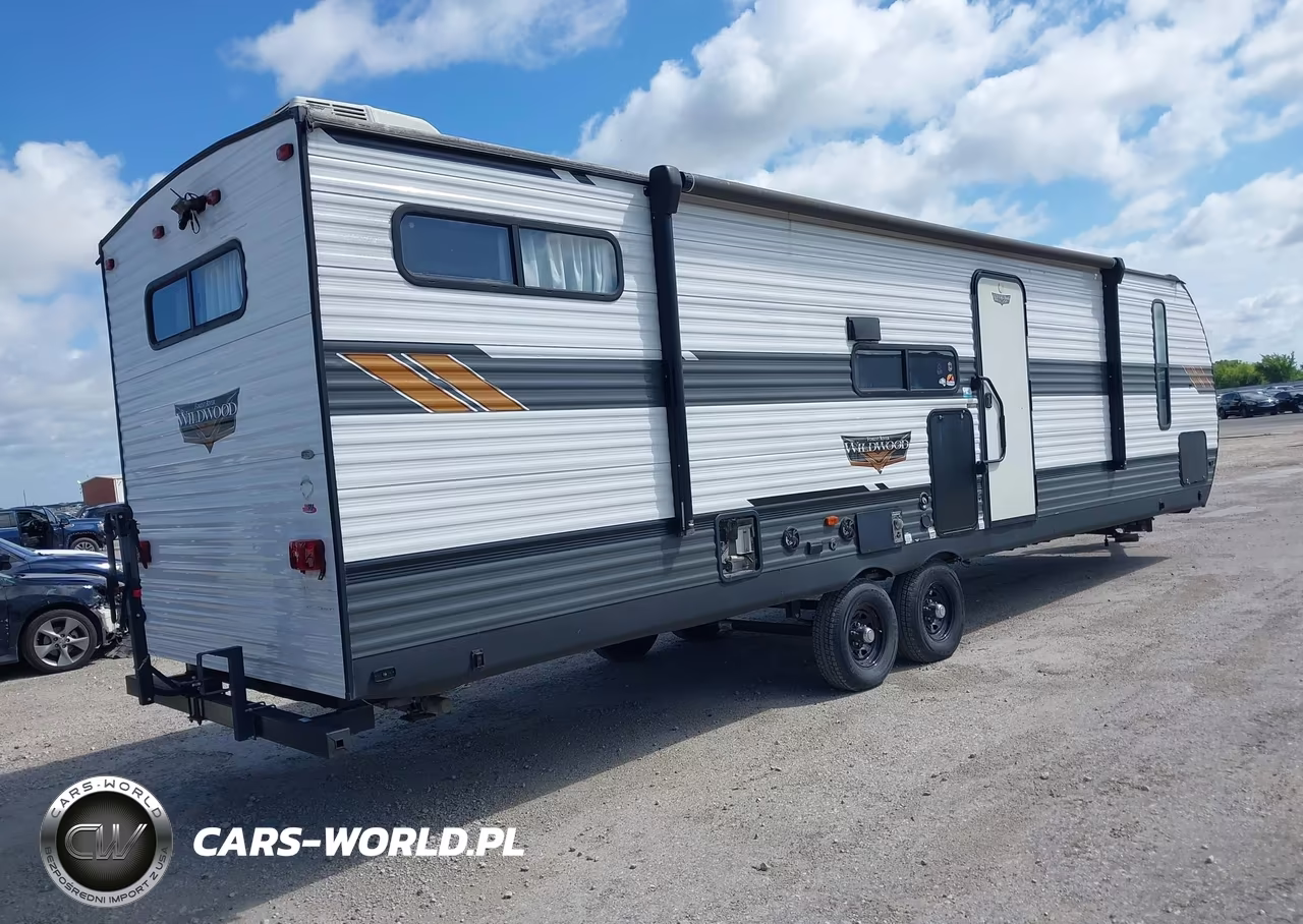 2021 Wildwood Other VIN:4X4TWDE29MA271873 - 4