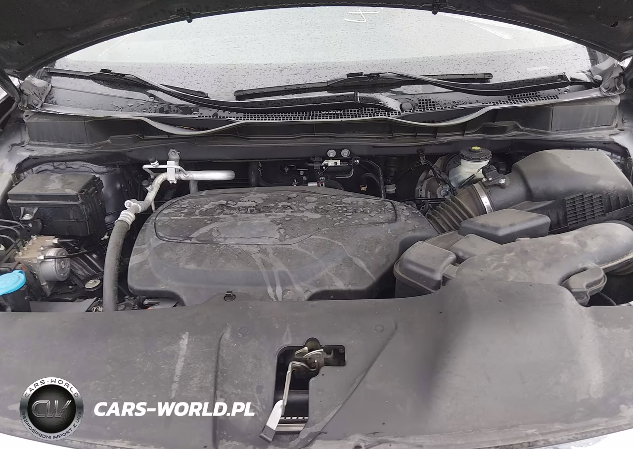 2022 Honda Odyssey Touring VIN:5FNRL6H88NB043795 - 10