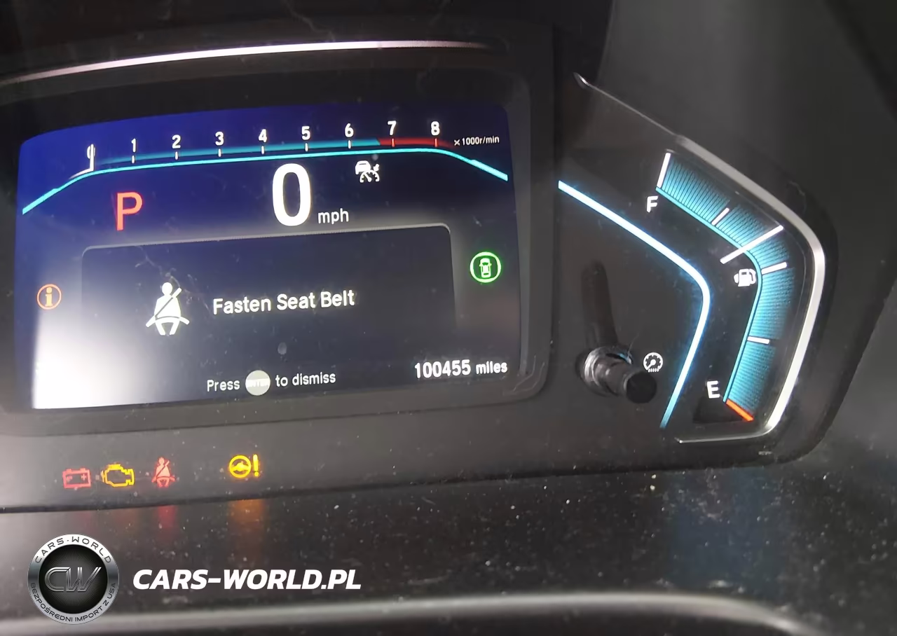 2022 Honda Odyssey Touring VIN:5FNRL6H88NB043795 - 15