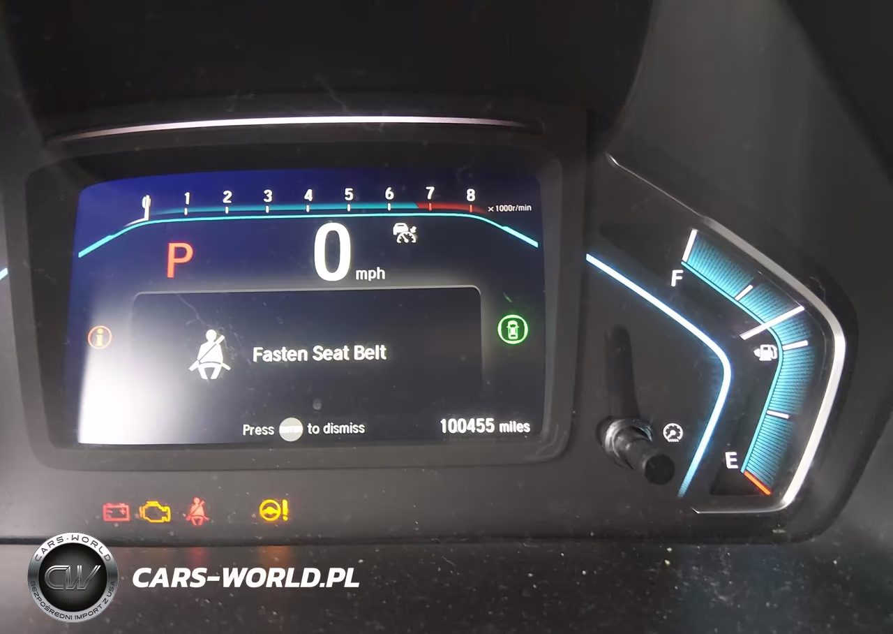 2022 Honda Odyssey Touring VIN:5FNRL6H88NB043795 - 7