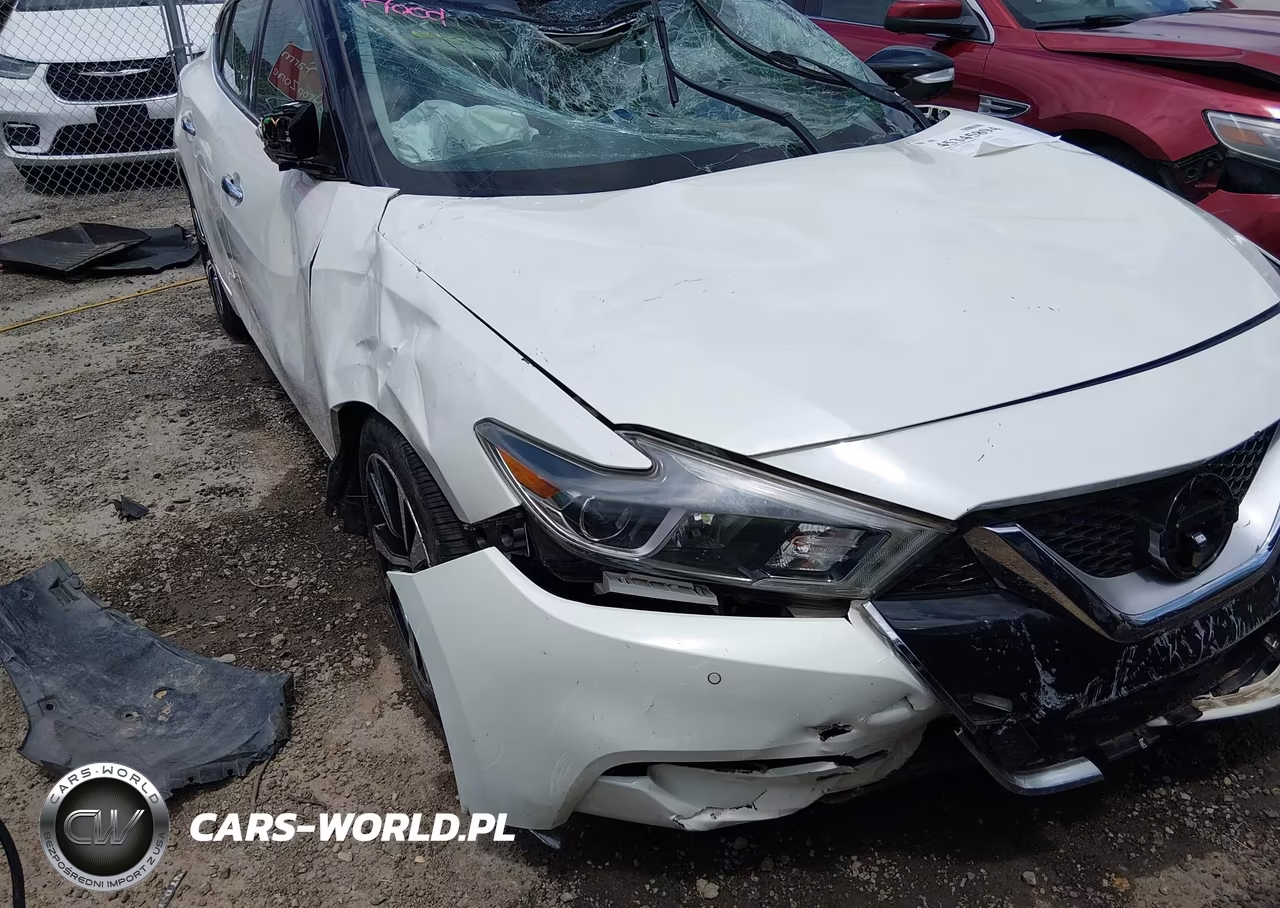 2016 Nissan Maxima 3.5 Platinum VIN:1N4AA6AP7GC405786 - 6