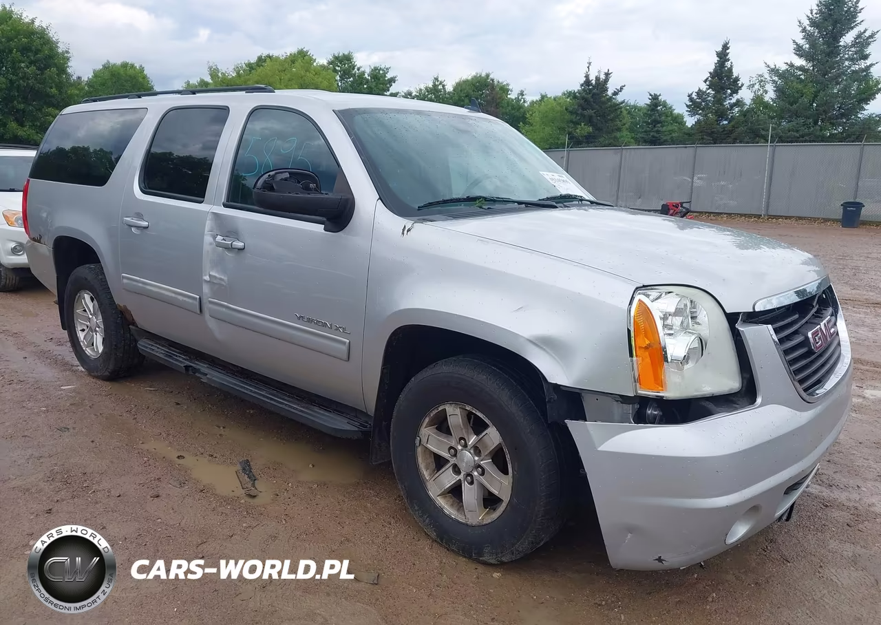 2011 GMC Yukon Xl 1500 Sle