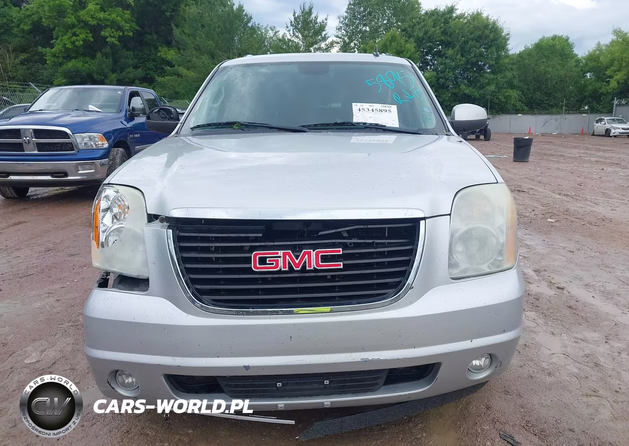 2011 GMC Yukon Xl 1500 Sle VIN:1GKS2HE3XBR298080 - 12
