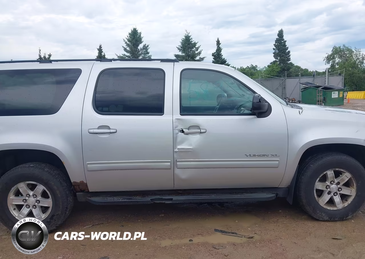 2011 GMC Yukon Xl 1500 Sle VIN:1GKS2HE3XBR298080 - 13