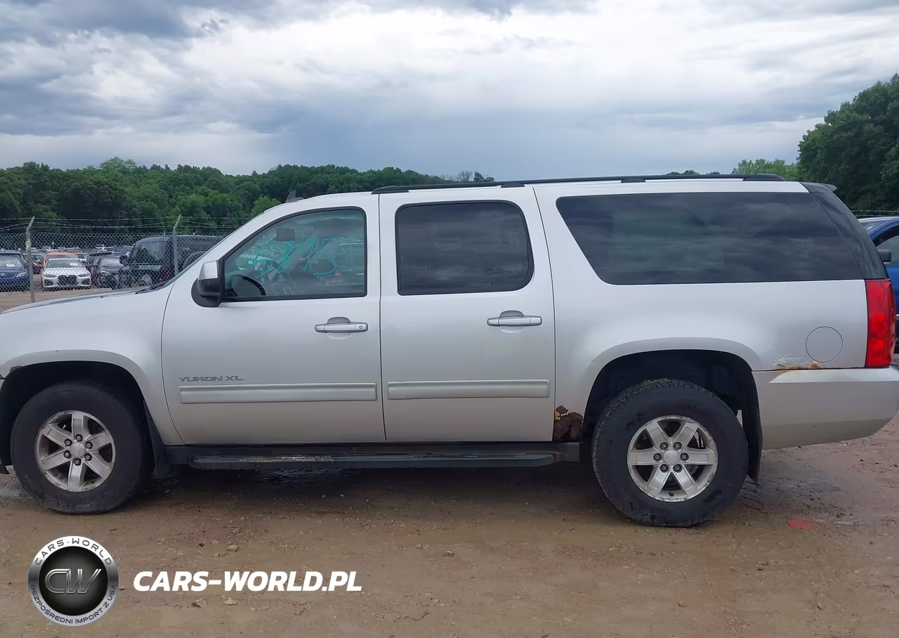 2011 GMC Yukon Xl 1500 Sle VIN:1GKS2HE3XBR298080 - 14