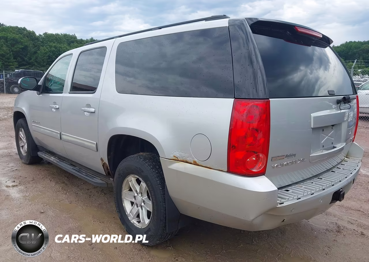 2011 GMC Yukon Xl 1500 Sle VIN:1GKS2HE3XBR298080 - 3
