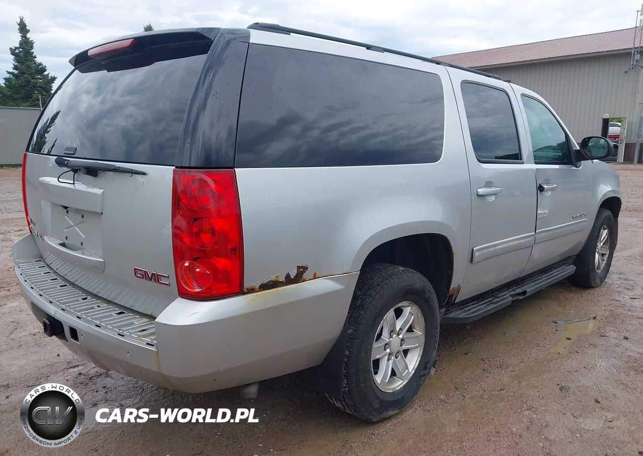 2011 GMC Yukon Xl 1500 Sle VIN:1GKS2HE3XBR298080 - 4