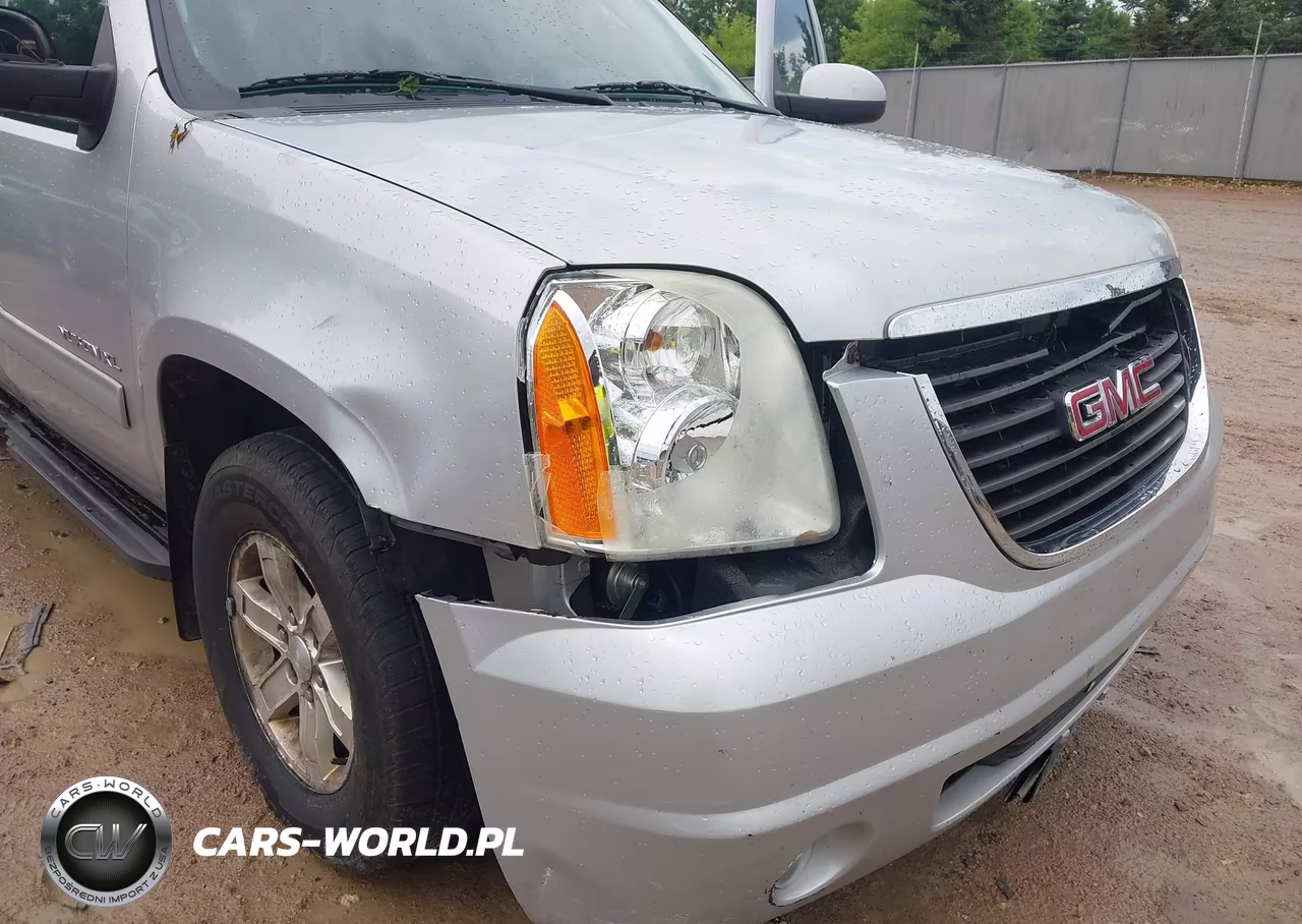 2011 GMC Yukon Xl 1500 Sle VIN:1GKS2HE3XBR298080 - 6