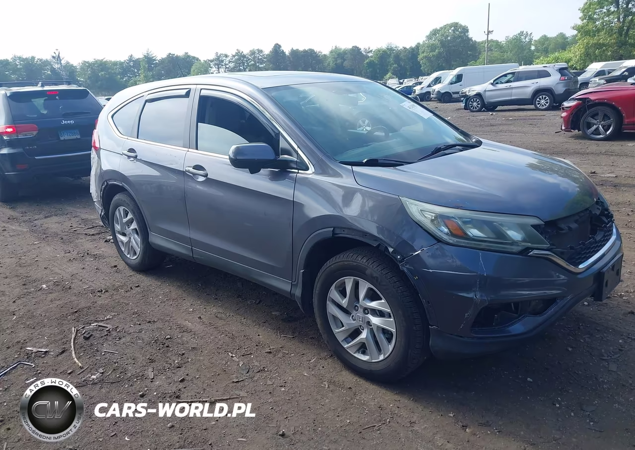 2015 Honda Cr-V Ex – zdjęcie 1 z 17