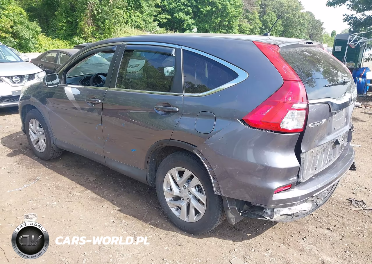 2015 Honda Cr-V Ex VIN:2HKRM4H53FH608058 - 3