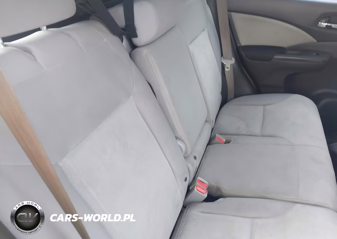 2015 Honda Cr-V Ex VIN:2HKRM4H53FH608058 - 8