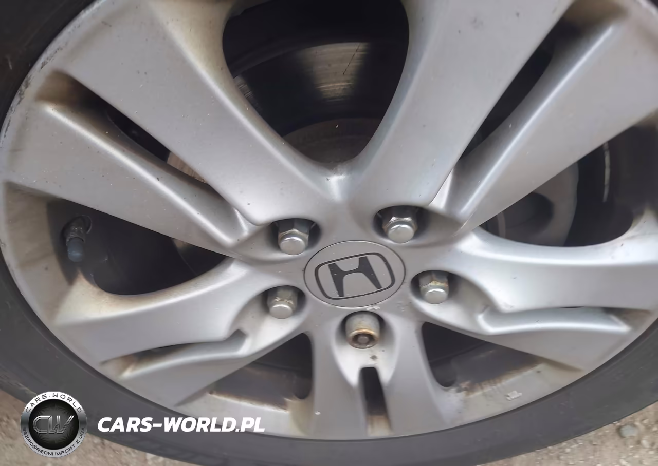 2011 Honda Accord 2.4 Lx-P VIN:1HGCP2F45BA035243 - 12