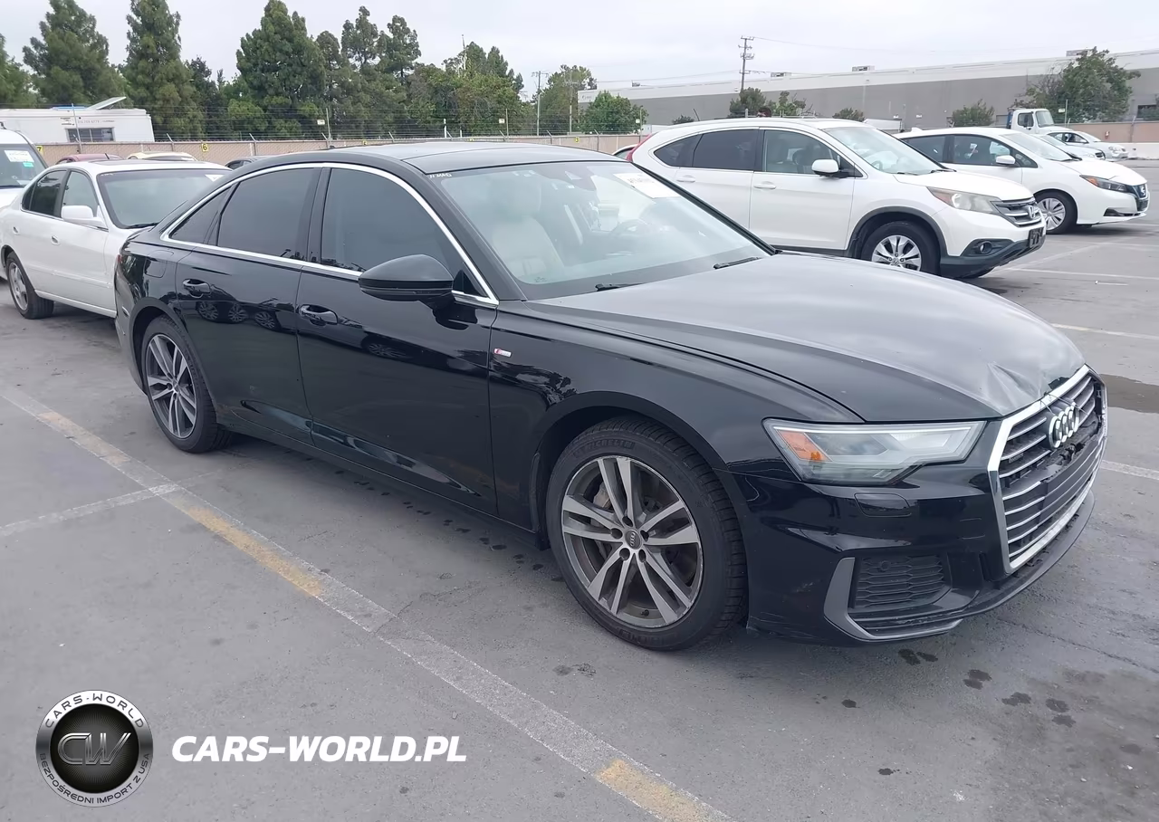 2019 Audi A6 55 Premium – zdjęcie 1 z 16