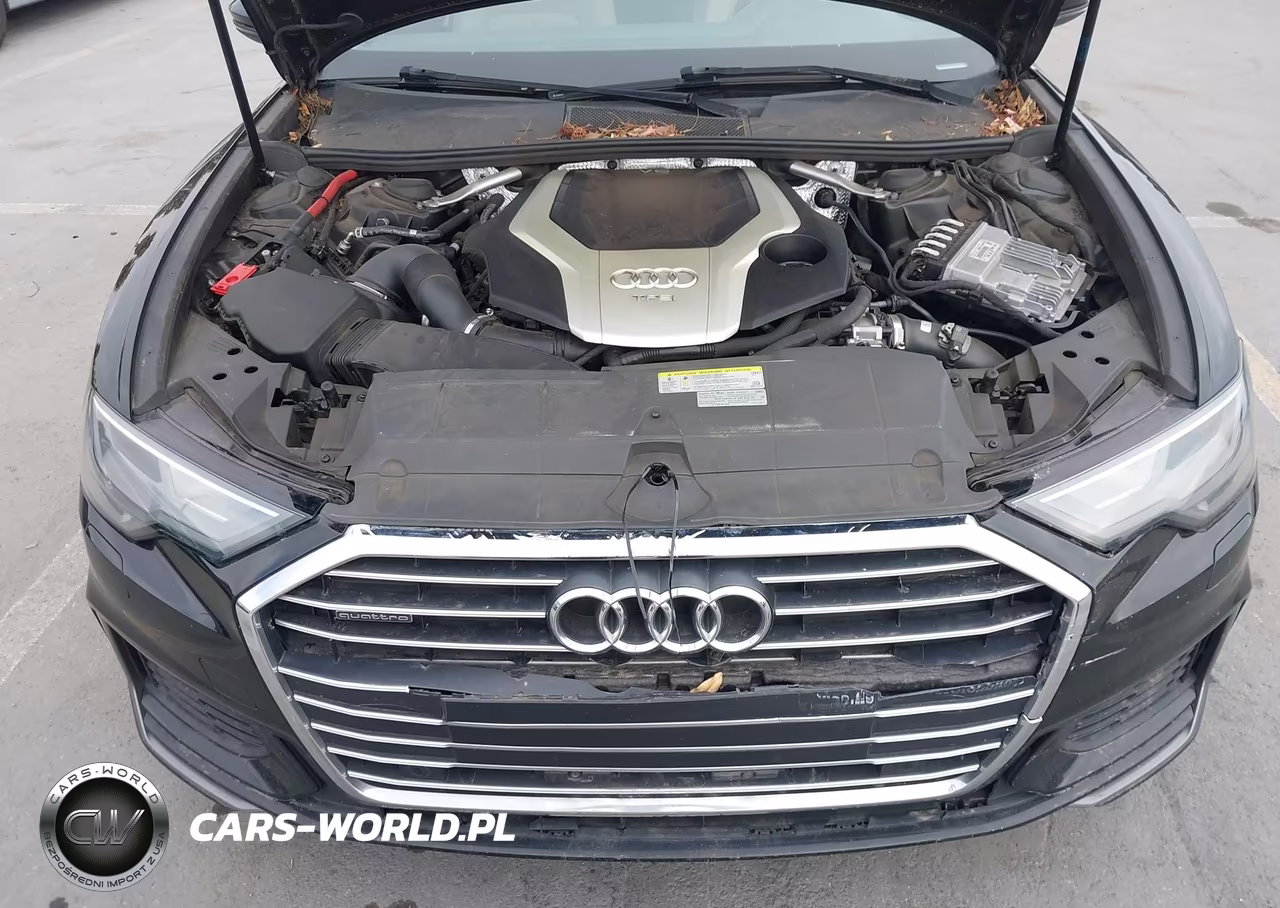 2019 Audi A6 55 Premium VIN:WAUK2AF22KN082544 - 10