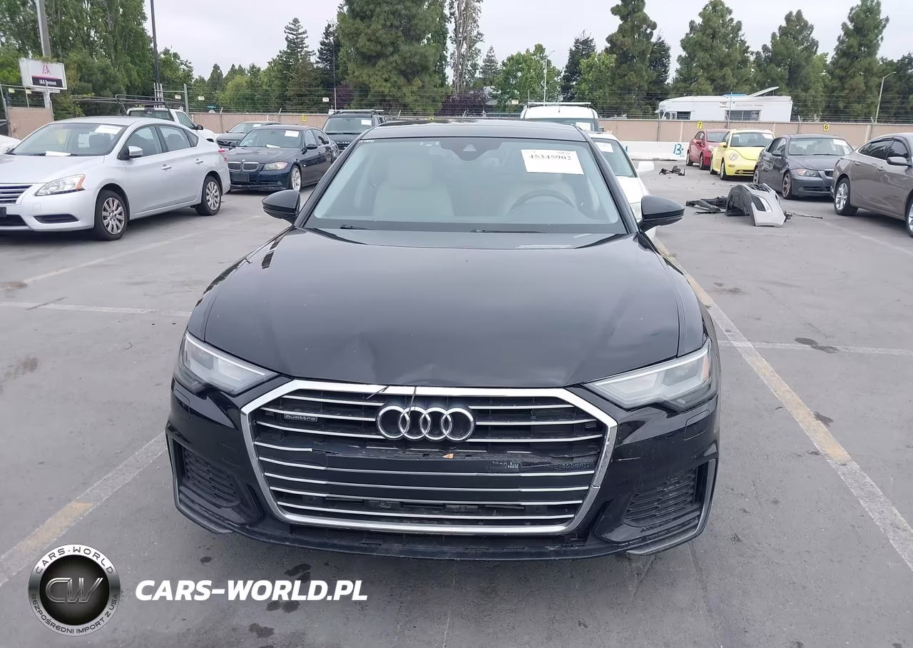 2019 Audi A6 55 Premium VIN:WAUK2AF22KN082544 - 12