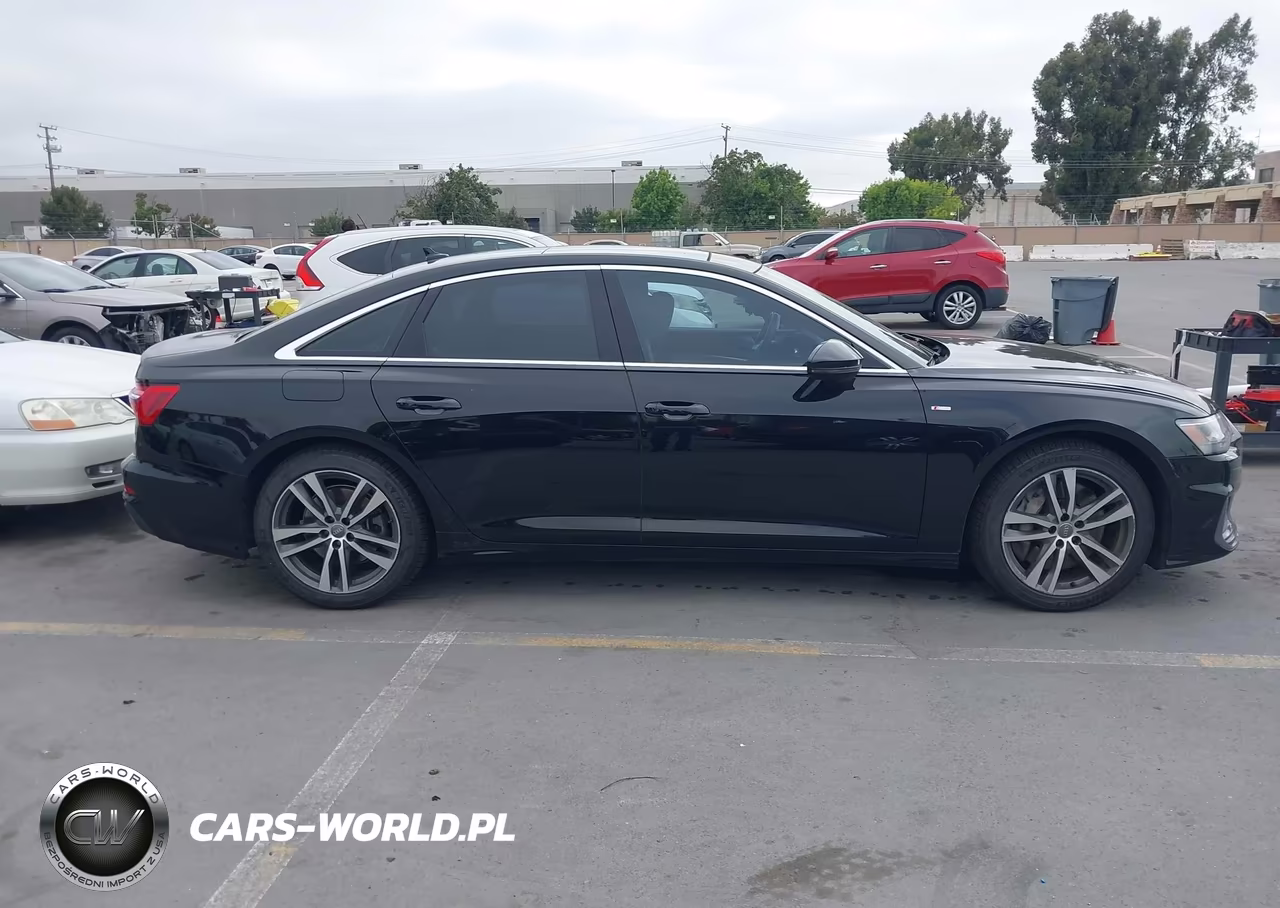 2019 Audi A6 55 Premium VIN:WAUK2AF22KN082544 - 13