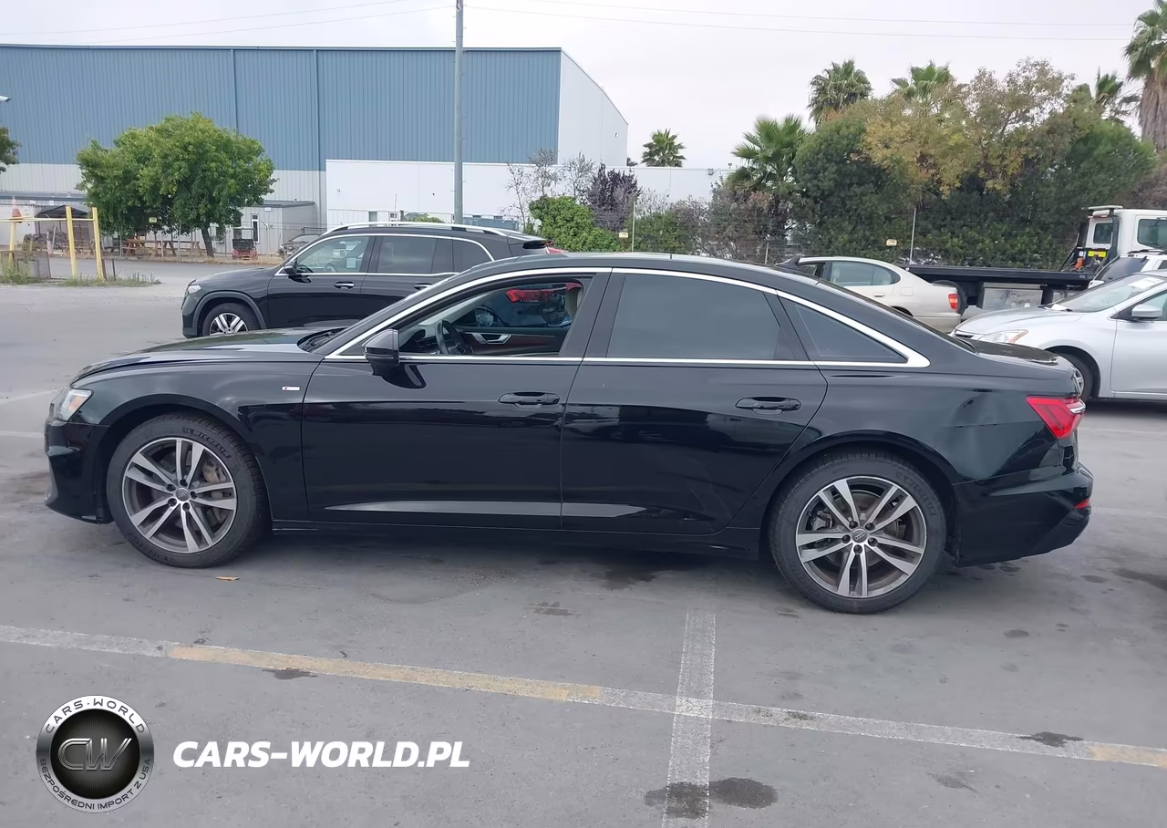 2019 Audi A6 55 Premium VIN:WAUK2AF22KN082544 - 14