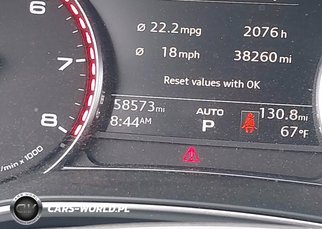 2019 Audi A6 55 Premium VIN:WAUK2AF22KN082544 - 15