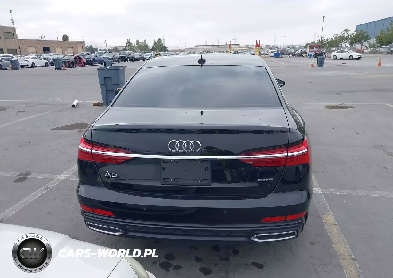 2019 Audi A6 55 Premium VIN:WAUK2AF22KN082544 - 16