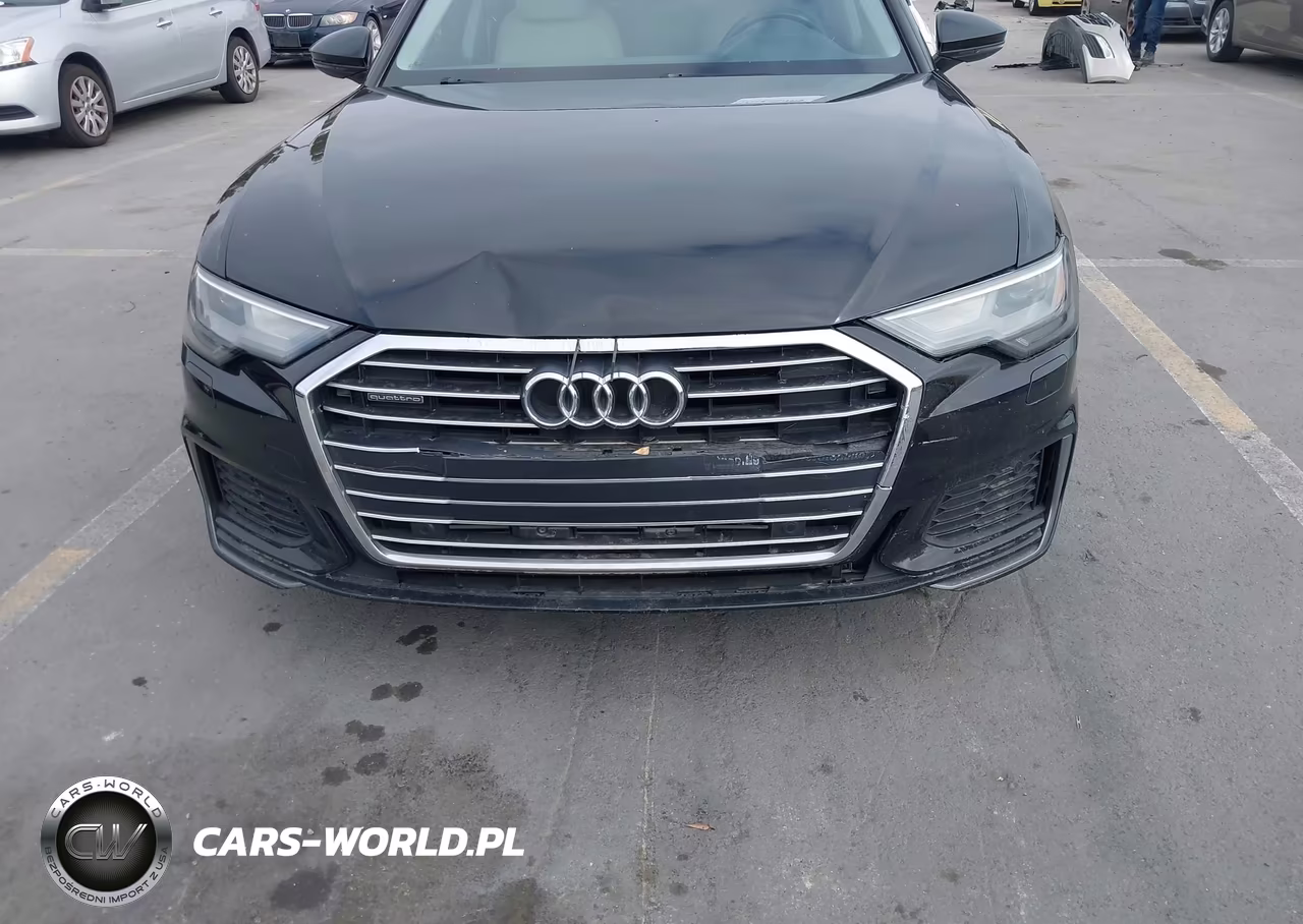 2019 Audi A6 55 Premium VIN:WAUK2AF22KN082544 - 6