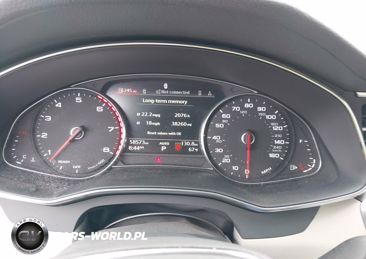 2019 Audi A6 55 Premium VIN:WAUK2AF22KN082544 - 7
