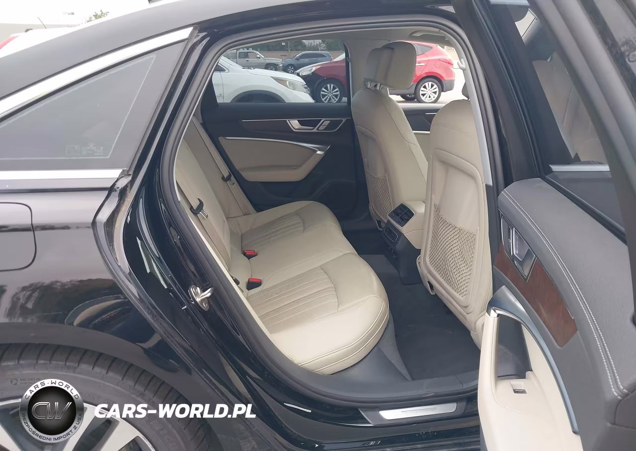 2019 Audi A6 55 Premium VIN:WAUK2AF22KN082544 - 8