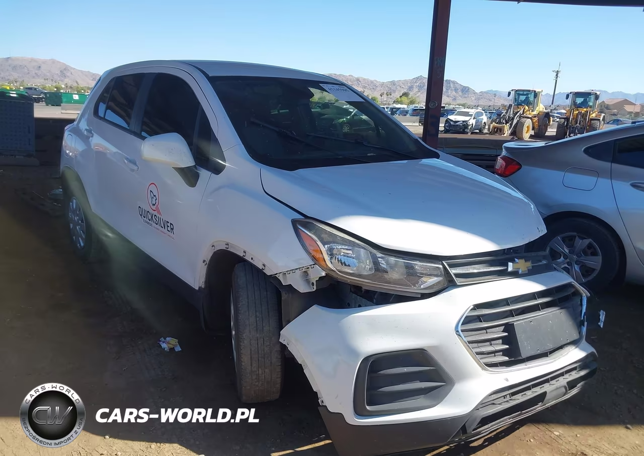2017 Chevrolet Trax Ls