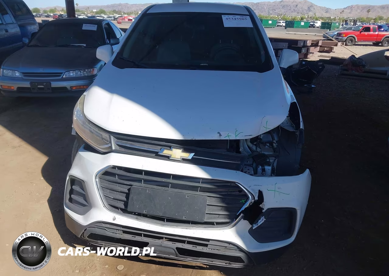 2017 Chevrolet Trax Ls VIN:3GNCJKSB5HL266463 - 6