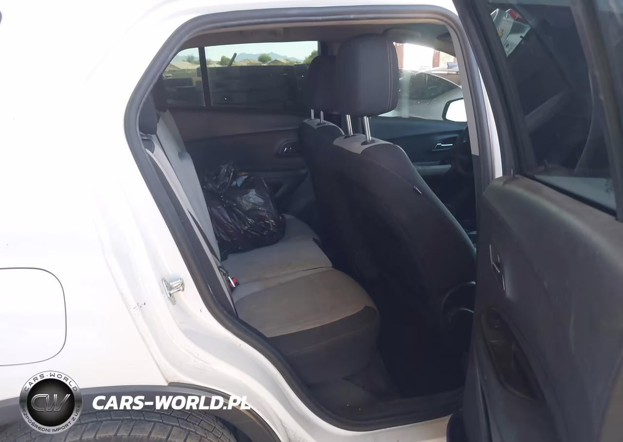 2017 Chevrolet Trax Ls VIN:3GNCJKSB5HL266463 - 8