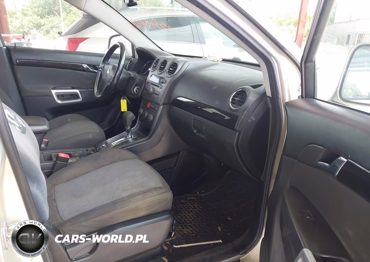 2013 Chevrolet Captiva Sport Lt VIN:3GNAL3EK1DS557075 - 5