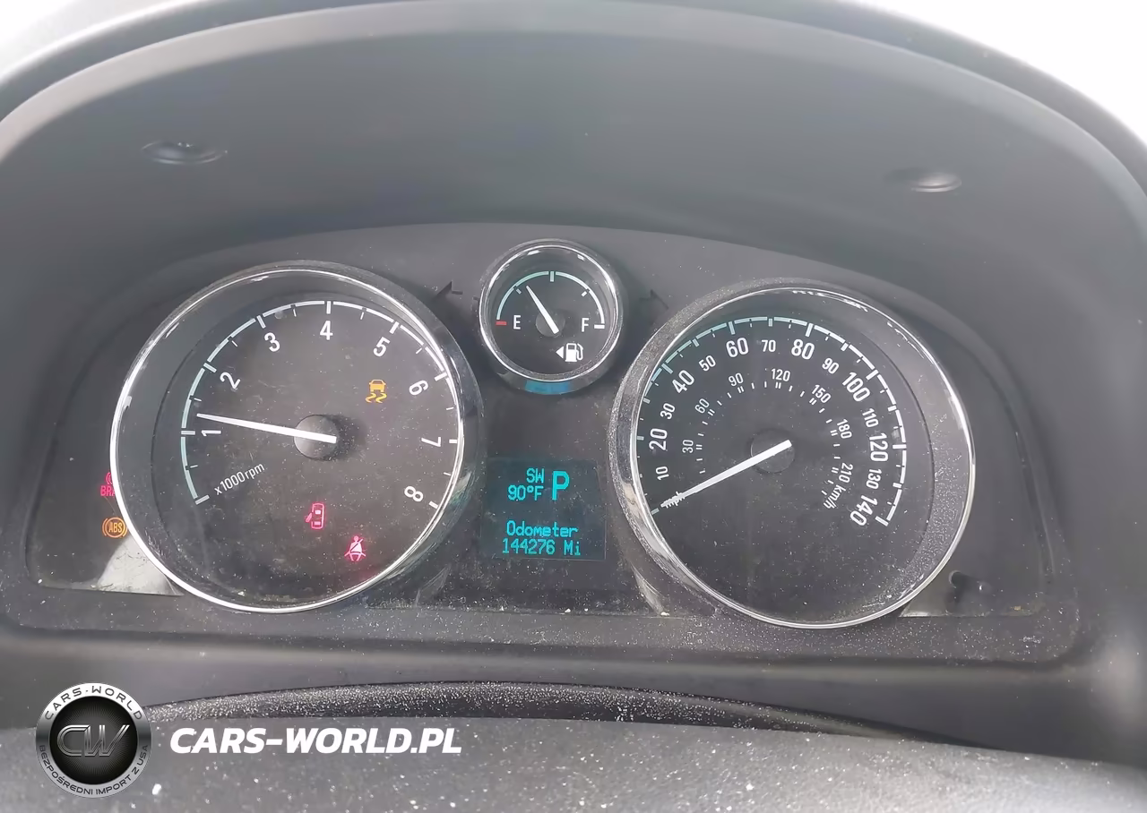 2013 Chevrolet Captiva Sport Lt VIN:3GNAL3EK1DS557075 - 7
