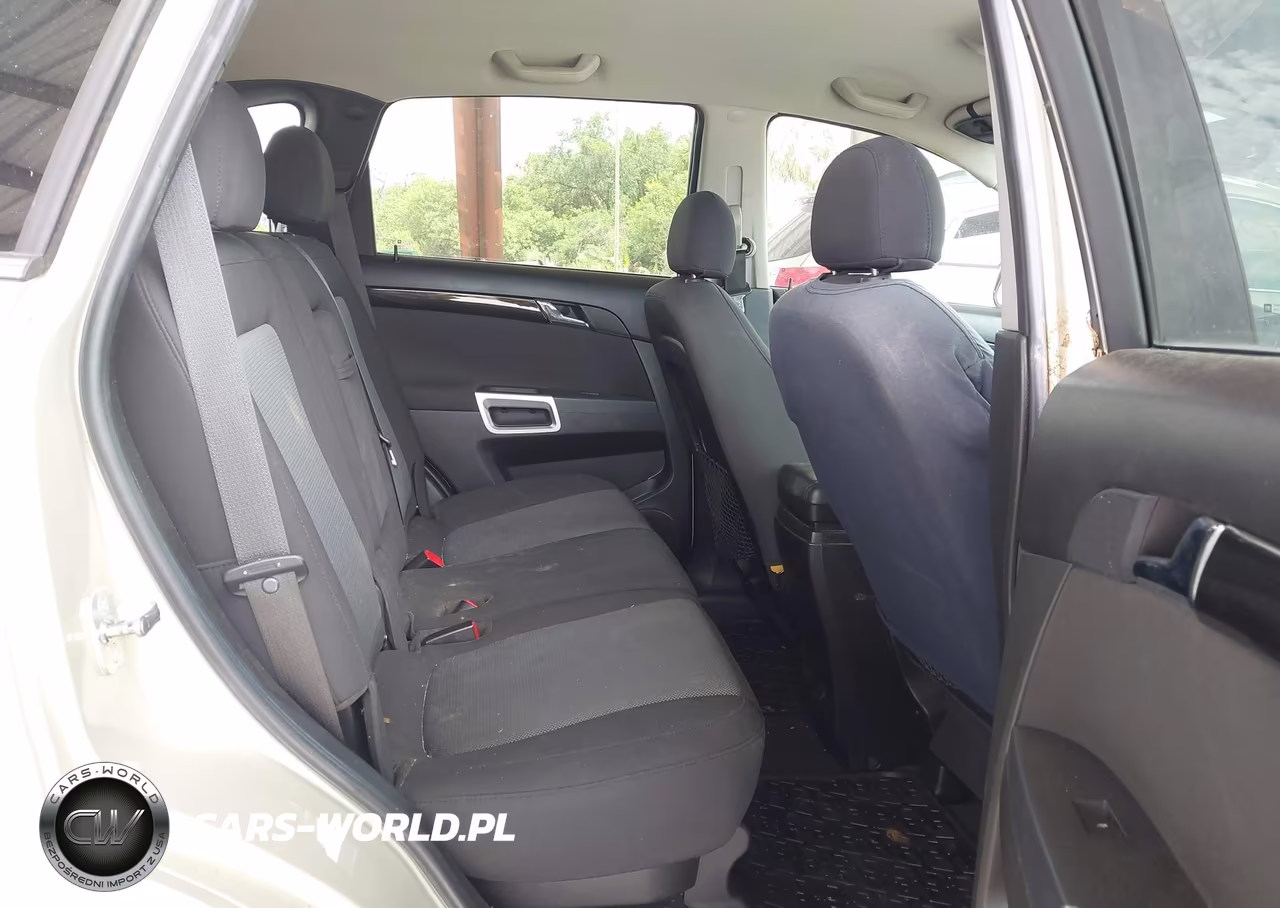 2013 Chevrolet Captiva Sport Lt VIN:3GNAL3EK1DS557075 - 8
