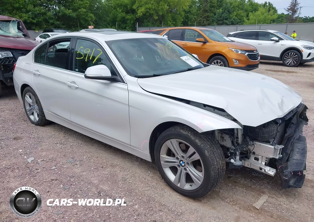 2018 BMW 330I – zdjęcie 1 z 21