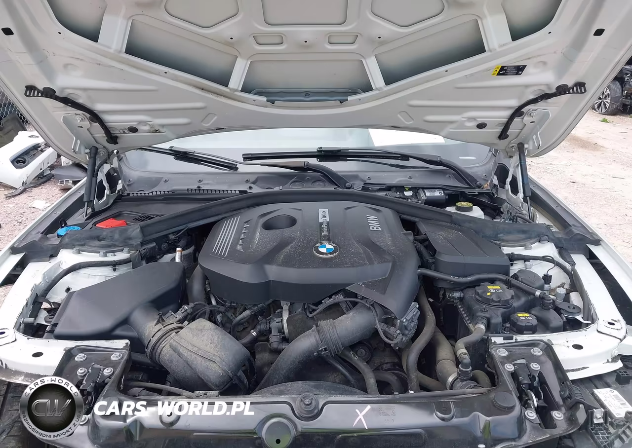 2018 BMW 330I VIN:WBA8B9C54JEE83263 - 10