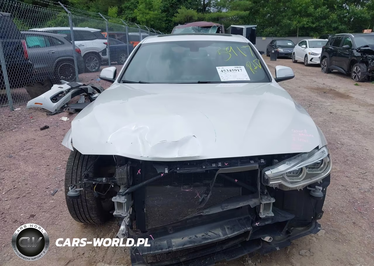 2018 BMW 330I VIN:WBA8B9C54JEE83263 - 13